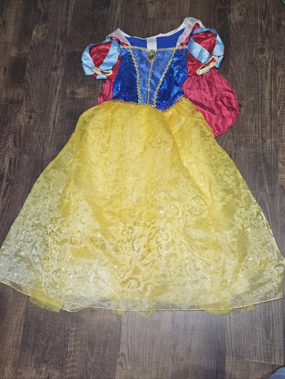 Disney Store Snow White Costume